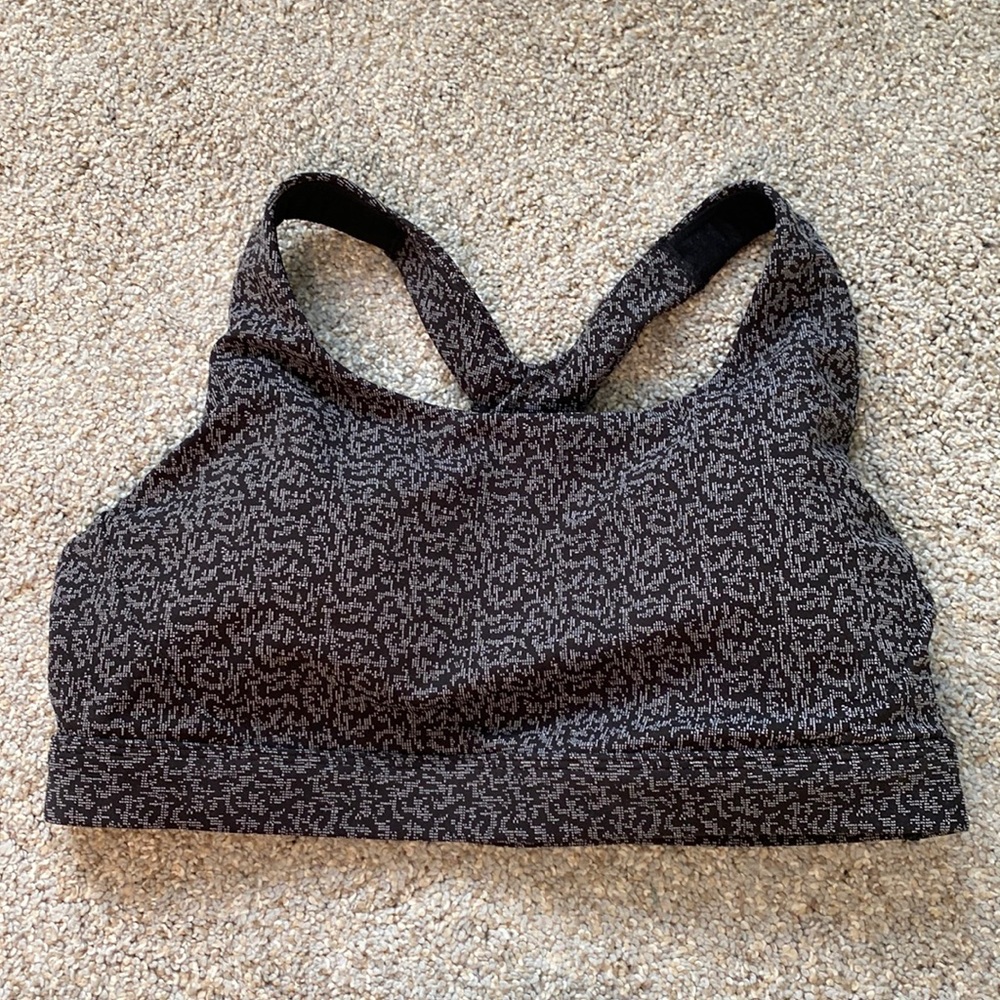 Sports bra